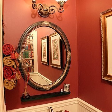 Classic Living Room