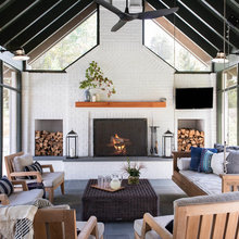 Sunroom/Screened in Porch