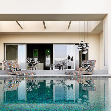 Villa at the Lake Maggiore