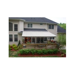Retractable Awnings - Window Treatments
