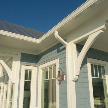 Lagoon Home - Wrightsville Beach, NC