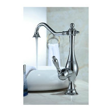 Bath faucet