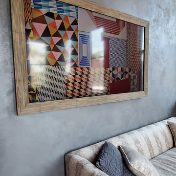 Traditional Frames
