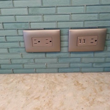 White Shaker Kitchen