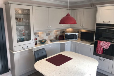 Highcliffe new bespoke kitchen