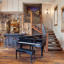Walloon Staircase