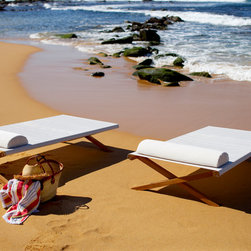 Outdoor Furniture Collections 2014 - Outdoor Chaise Lounges