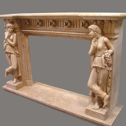 Fireplace Mantels - Products