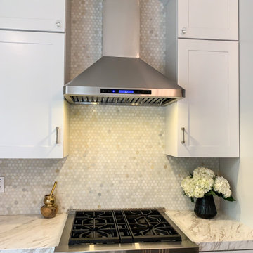 Proline PLFW 129E Series Stainless Steel Wall Range Hood