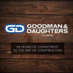 Goodman & Daughters Builders
