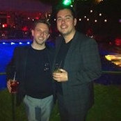 Trevor Pewarchuk's photo