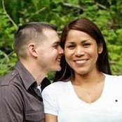 Michael N Bernadette Luke's photo