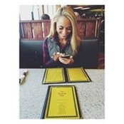 Maria's photo