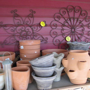 Flowers and Decorations