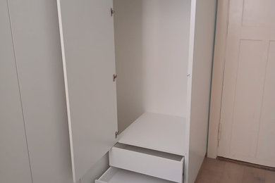 Moderne Wohnidee in Berlin
