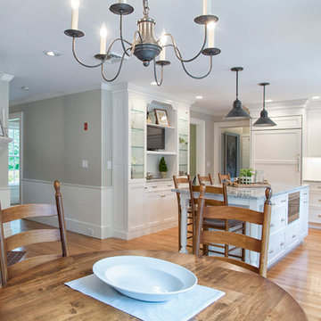 Cortland Drive Kitchen, Bedford