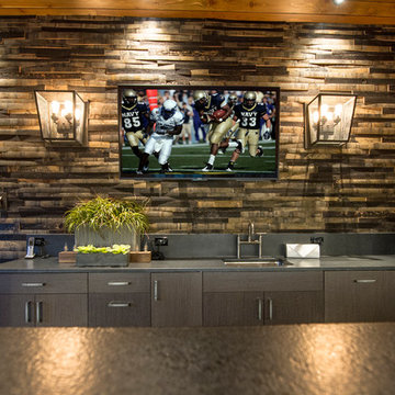 Gorgeous 14,000 Sq Ft Colorado Guest House