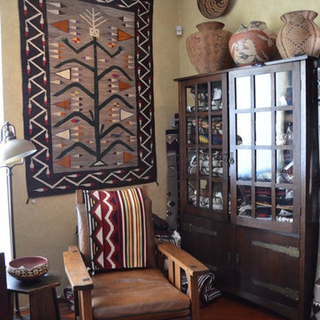 Southwestern Native American Decor