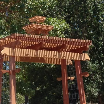 Asian Pagoda
