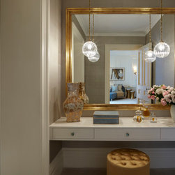 Grand House Belgravia - Dressing Tables