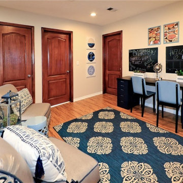 Tarzana | Spanish Style Home | Interior Design
