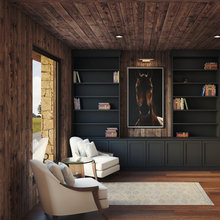 Valley Road - Library/Office
