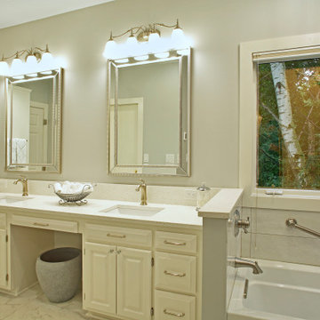 Easy access Master suite