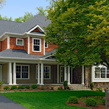 Hazel Lane Custom Home