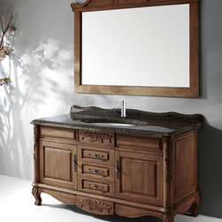Vintage Bathroom Vanities - Bathroom Vanities And Sink Consoles