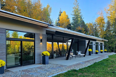 Binger Residence