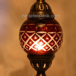 Turkish Style - Ottoman Lighting - Pendant Lighting
