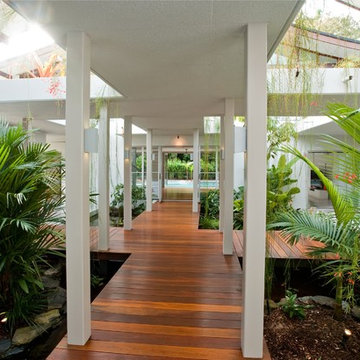 'Eleven' tropical resort