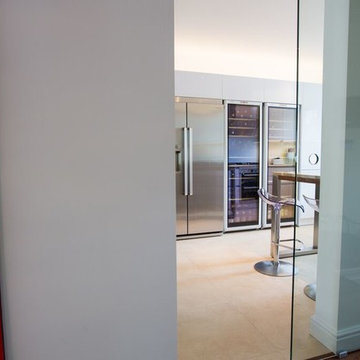 West London contemporary renovation