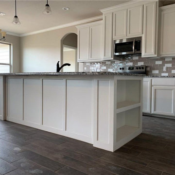 Consider a Breakfast Counter, Kitchen Remodeling in San Marino, CA