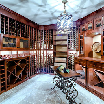 Custom Wine Cellar-Naperville, IL