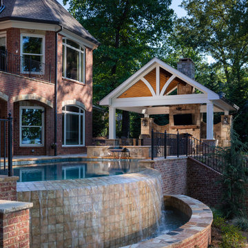 Lake Lanier Infinity Edge