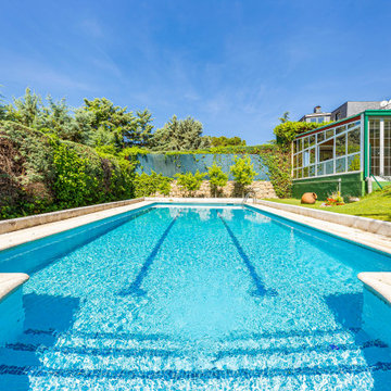 Chalet independiente Conde Orgaz