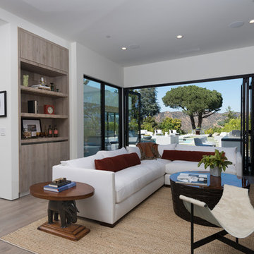 Hillside Oasis | Hollywood Hills, CA