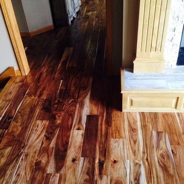 Acacia Flooring