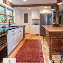 Kitchen renovation