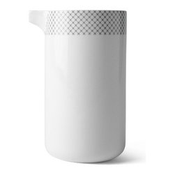 Menu Grey Stitches Jug - Jugs