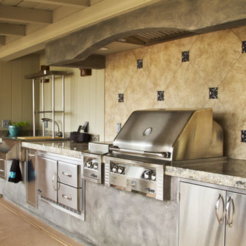 Outdoor Living BBQ