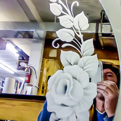 SANDBLASTED GLASS - Products