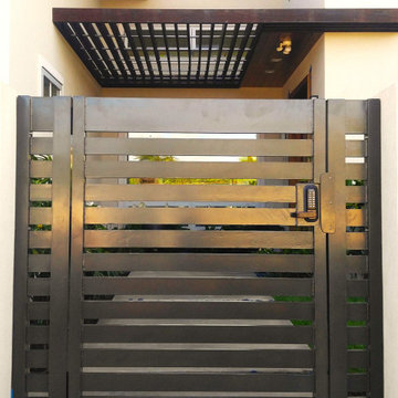 Entry Gates