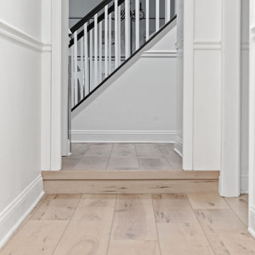 Palka Signature | Modin Rigid LVP Collection Transitional Customer Space | MD