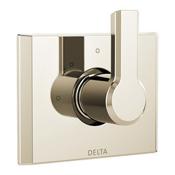 Pivotal&trade; Bath Collection: T11899-PN-B1 - Tub And Shower Parts