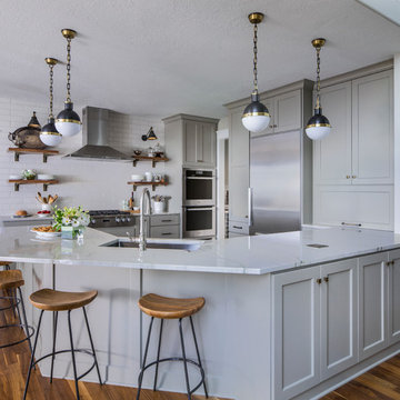 Oregon Wine Country Kitchen Remodel