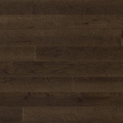 Rustica Chic Organik Hard Maple Hardwood Flooring from Lauzon - Hardwood Flooring