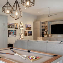 Billiard/Lounge Room