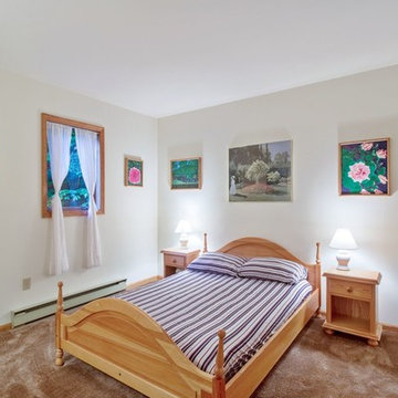 Mountain Retreat Real Estate Rental Photography